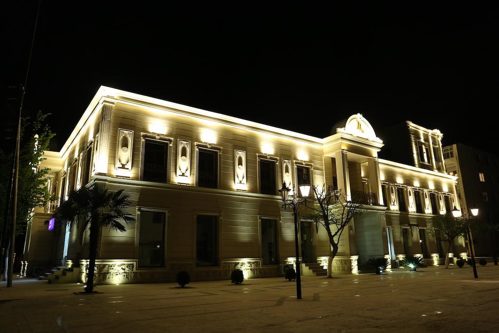 Luxe Lankaran Hotel Exterior photo